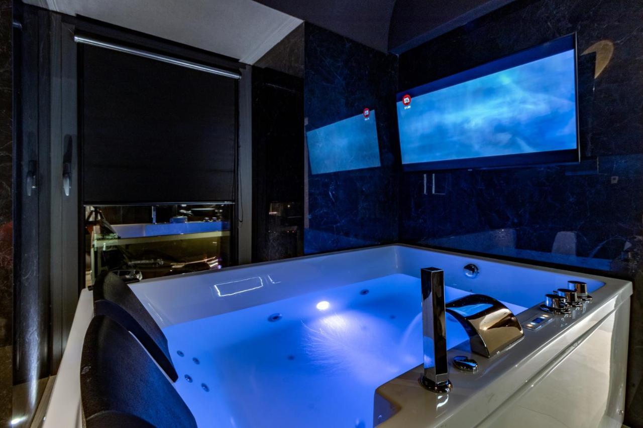4 Suites " Unconventional Living Rooms " Katanya Dış mekan fotoğraf