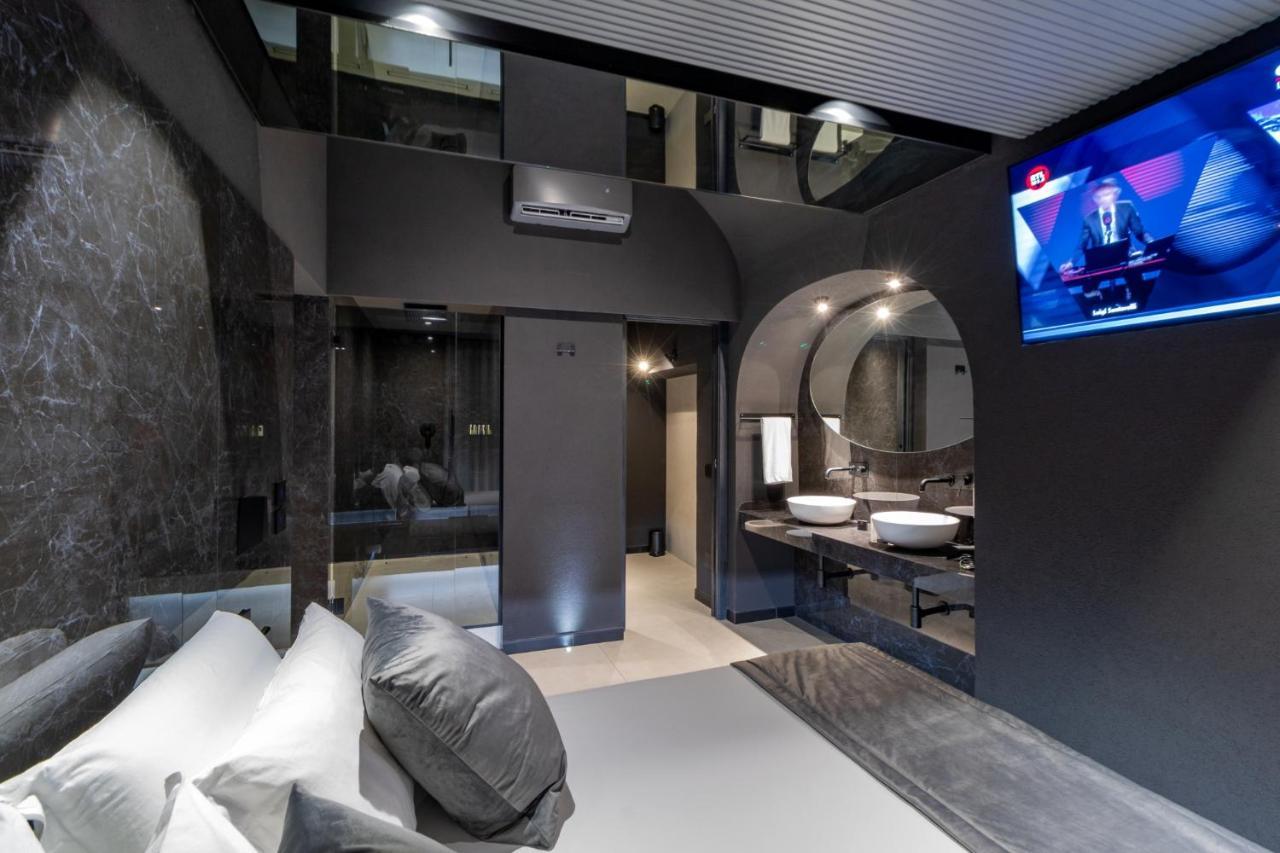 4 Suites " Unconventional Living Rooms " Katanya Dış mekan fotoğraf