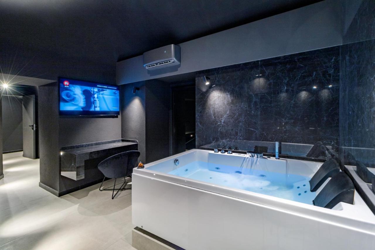 4 Suites " Unconventional Living Rooms " Katanya Dış mekan fotoğraf