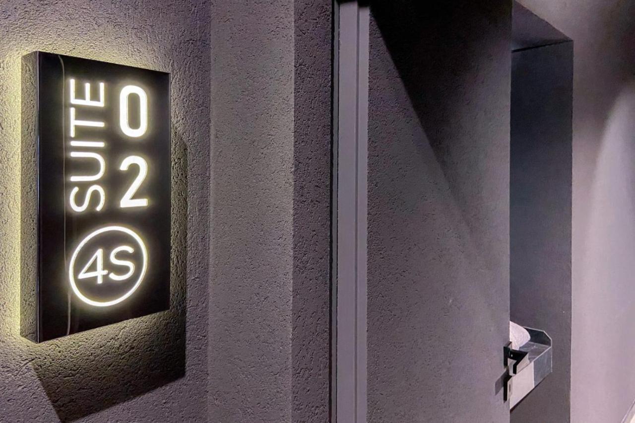 4 Suites " Unconventional Living Rooms " Katanya Dış mekan fotoğraf