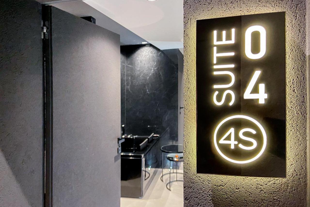 4 Suites " Unconventional Living Rooms " Katanya Dış mekan fotoğraf