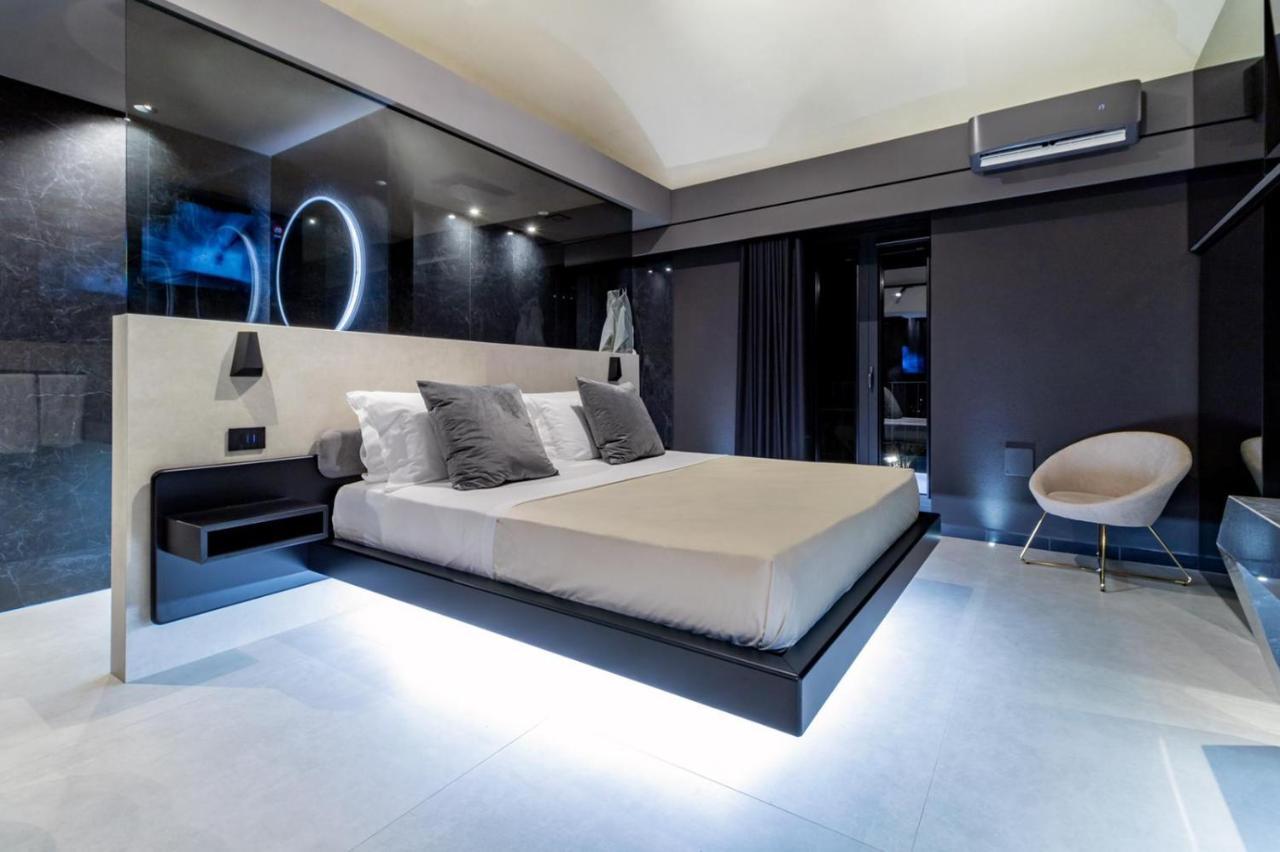 4 Suites " Unconventional Living Rooms " Katanya Dış mekan fotoğraf