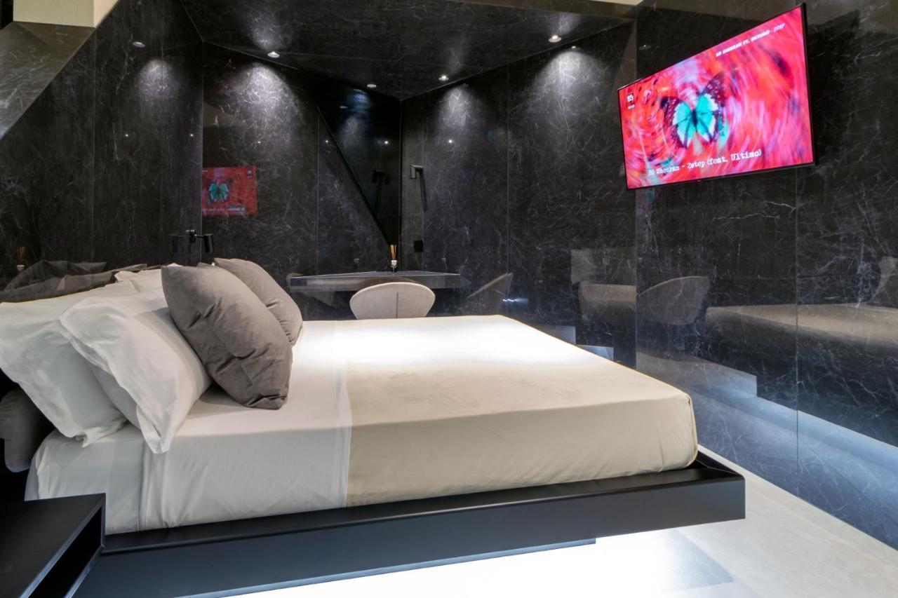 4 Suites " Unconventional Living Rooms " Katanya Dış mekan fotoğraf