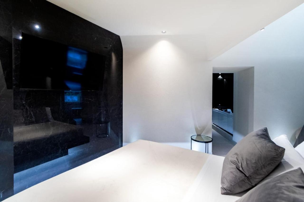 4 Suites " Unconventional Living Rooms " Katanya Dış mekan fotoğraf